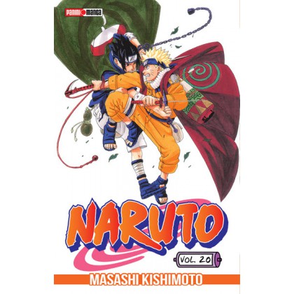 Naruto 20